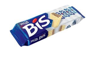 Chocolate Bis Branco Lacta 126g