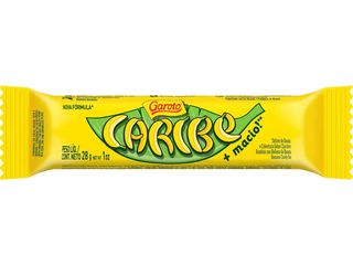 Chocolate Caribe Garoto 28g