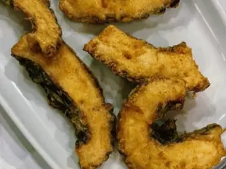 Tempura de Polvo