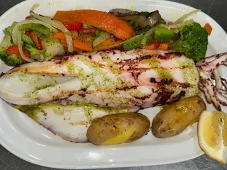 Lulas Grelhadas