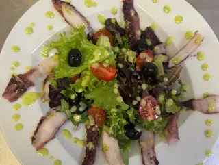 Carpaccio De Polvo