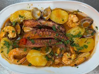Polvo À Algarvia