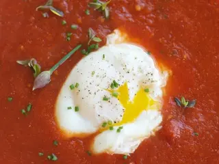 Sopa De Tomate