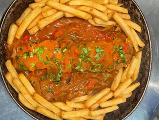 Bacalhau À Casa
