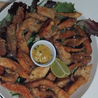 Isca de Peixe
