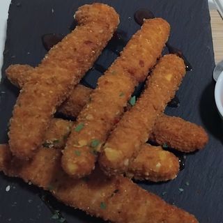 Frango panado