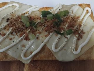 Pastel de Bacalhau