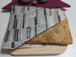 Pastel Pizza