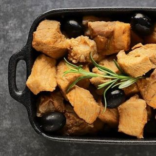 Carne de Alguidar à RUCLA