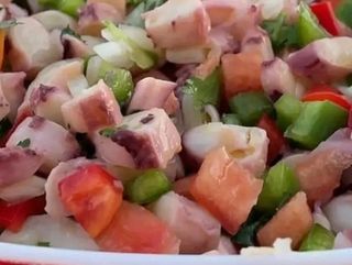 Salada de Polvo