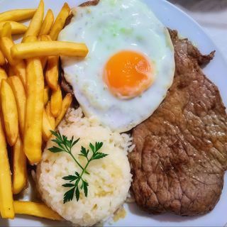 Bitoque de Novilho