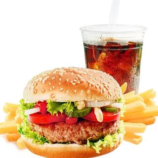 Menu Hambúrguer