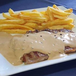 Bife Pimenta