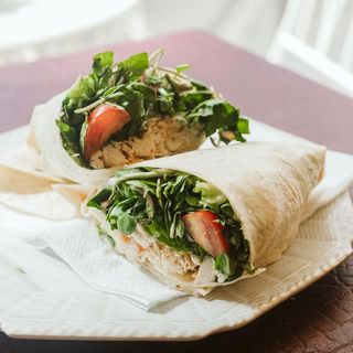 Wrap Abacate