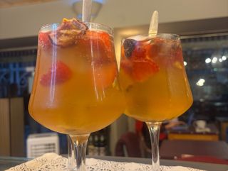 Copo Sangria