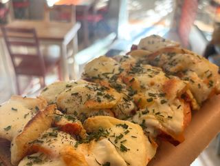 Fatia Tosca Frango