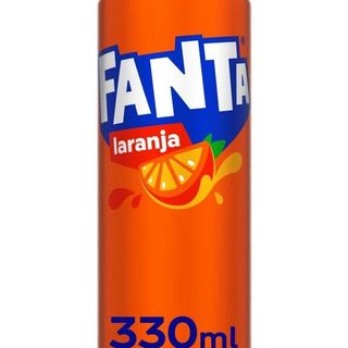 Fanta Laranja
