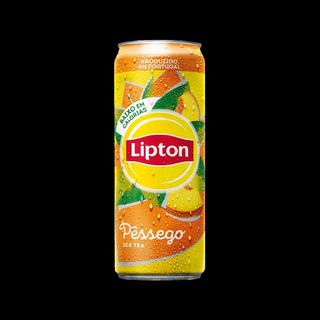 Ice tea pessego