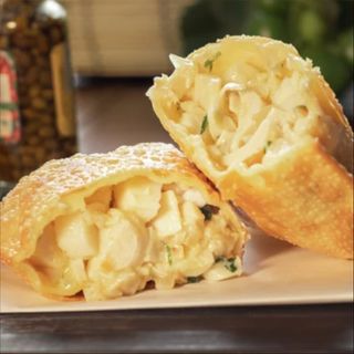 Pastel de Palmito