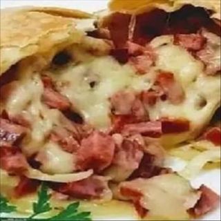 Pastel de Bacon