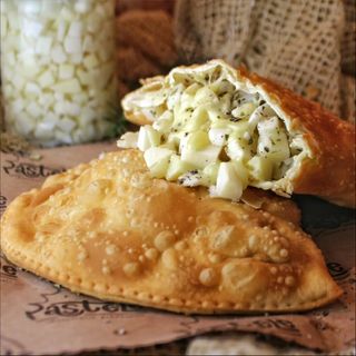 Pastel de Queijo
