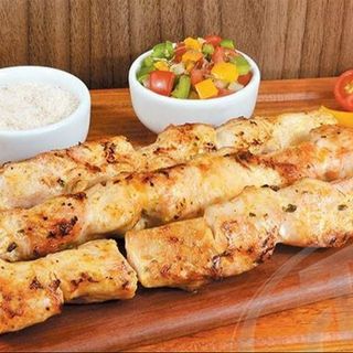 Espetinho de Frango