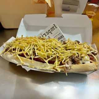 Dogão Salsicha (23cm)