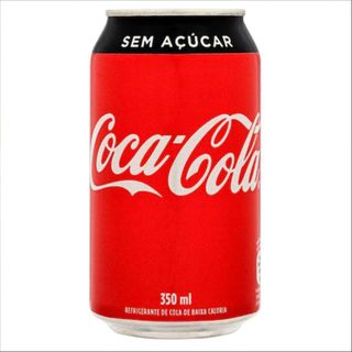 Coca-Cola Zero Lata 33cl