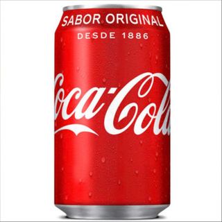 Coca-Cola Original Lata 33cl
