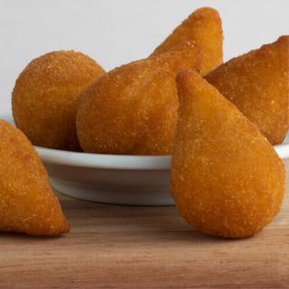 Mini Coxinhas