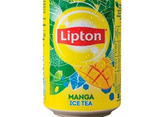 Ice tea de manga
