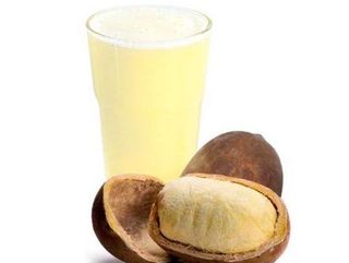 Suco de cupuaçu