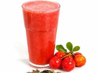 Suco de acerola