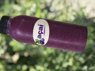 Batido de açai