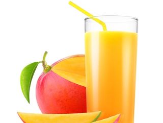 Suco de manga