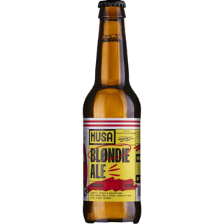 MUSA Blondie Ale