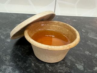 Embalagem de Molho 60ml (com tampa)