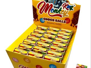 Mortalhas MONKEY CHOCO BALLS SMELL
