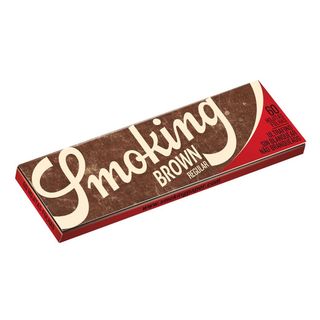 Smoking brown small size paper