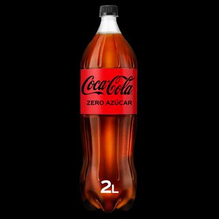 Coca cola zero azucar