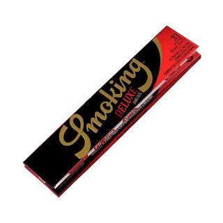 Smoking deluxe king size paper