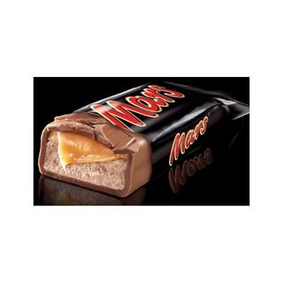 Mars chocolate