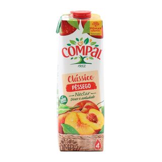 Compal classic pessego