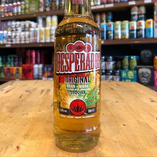 Desperado orginal beer 33cl