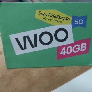 Woo internet sim card