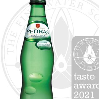 Aqua pedras salgadas 25cl