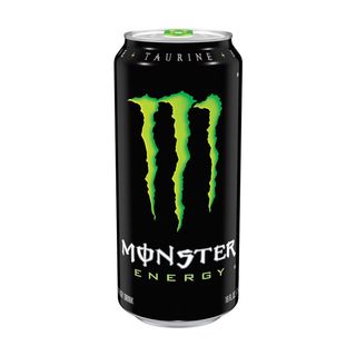 Monster energy drink