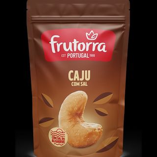 Caju com Sal