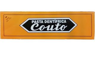 Couto pasta dentifica