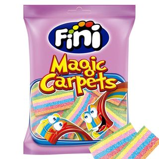 Magic carpets